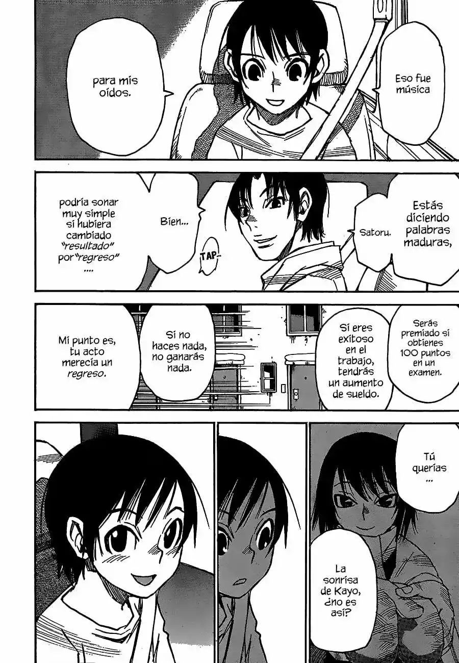 Read Boku dake ga Inai Machi (es) Manga Online