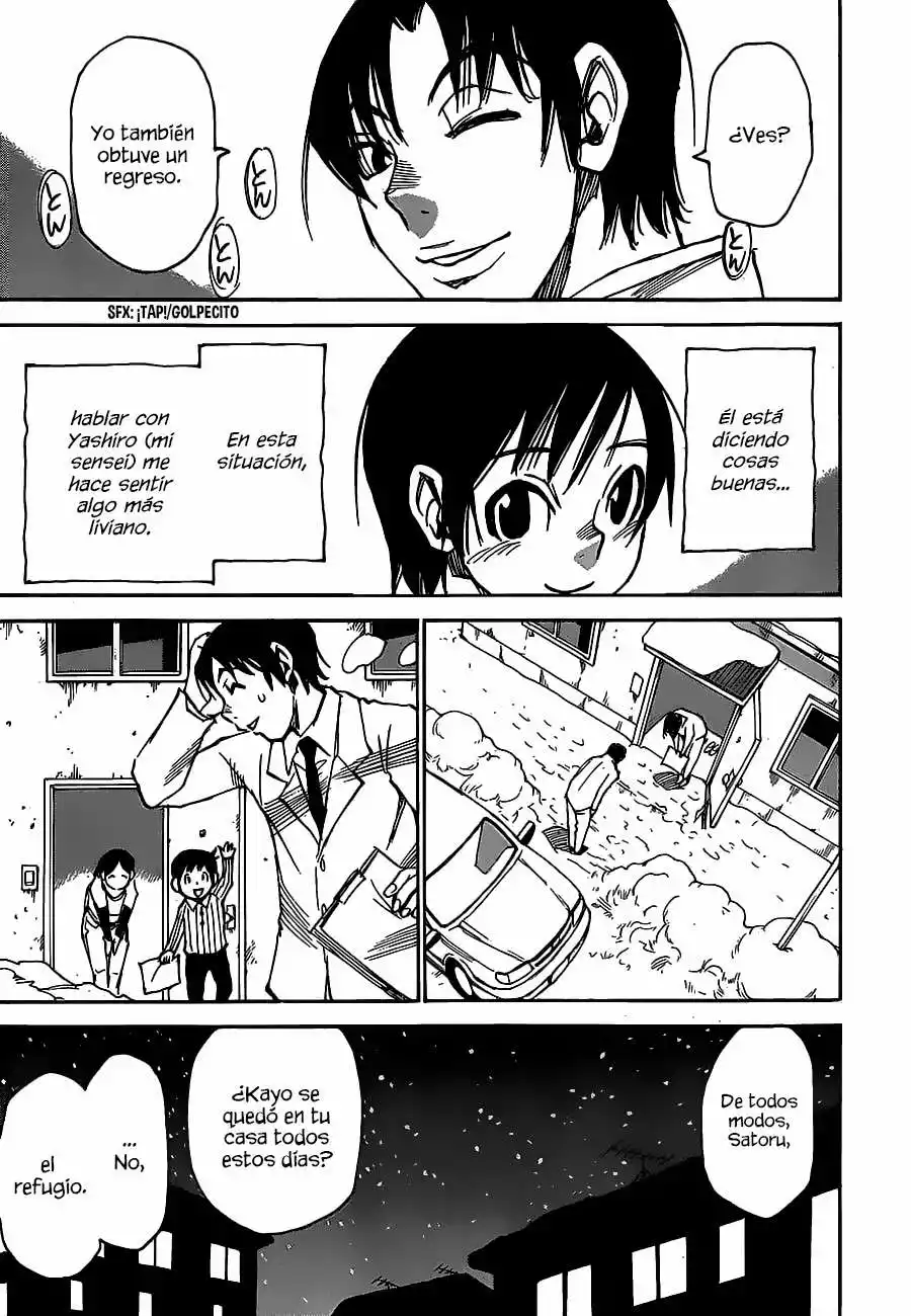 Read Boku dake ga Inai Machi (es) Manga Online