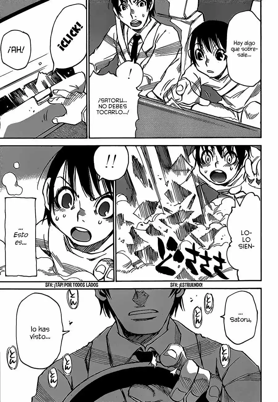 Read Boku dake ga Inai Machi (es) Manga Online