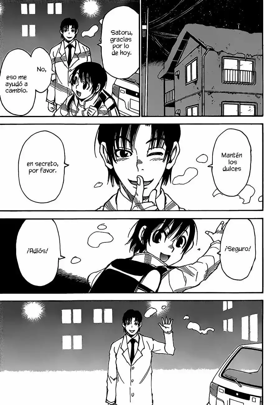 Read Boku dake ga Inai Machi (es) Manga Online