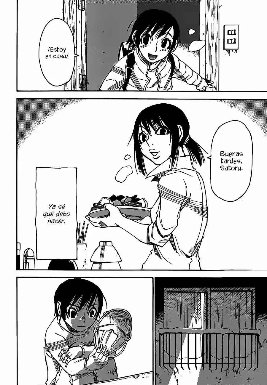 Read Boku dake ga Inai Machi (es) Manga Online