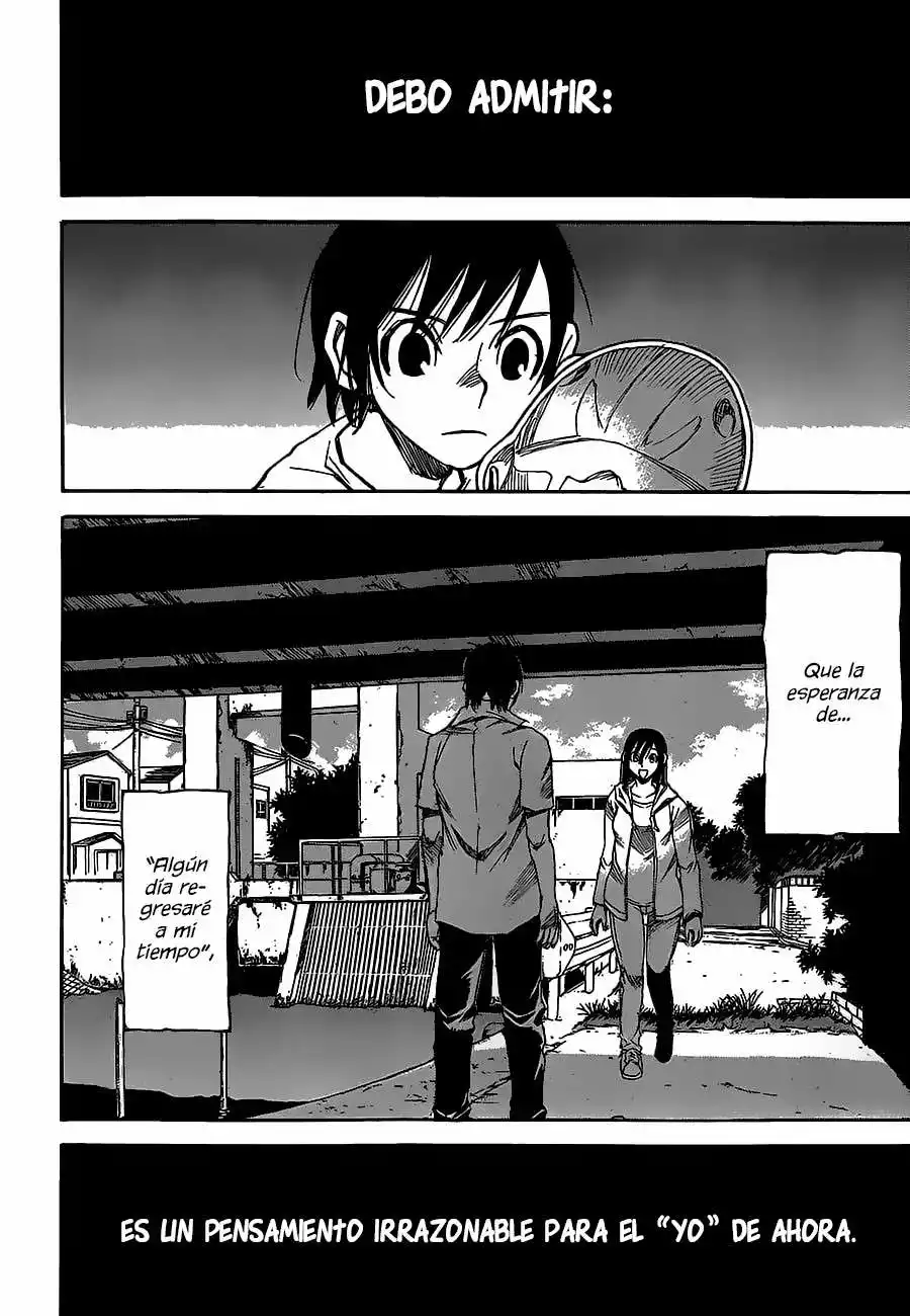 Read Boku dake ga Inai Machi (es) Manga Online