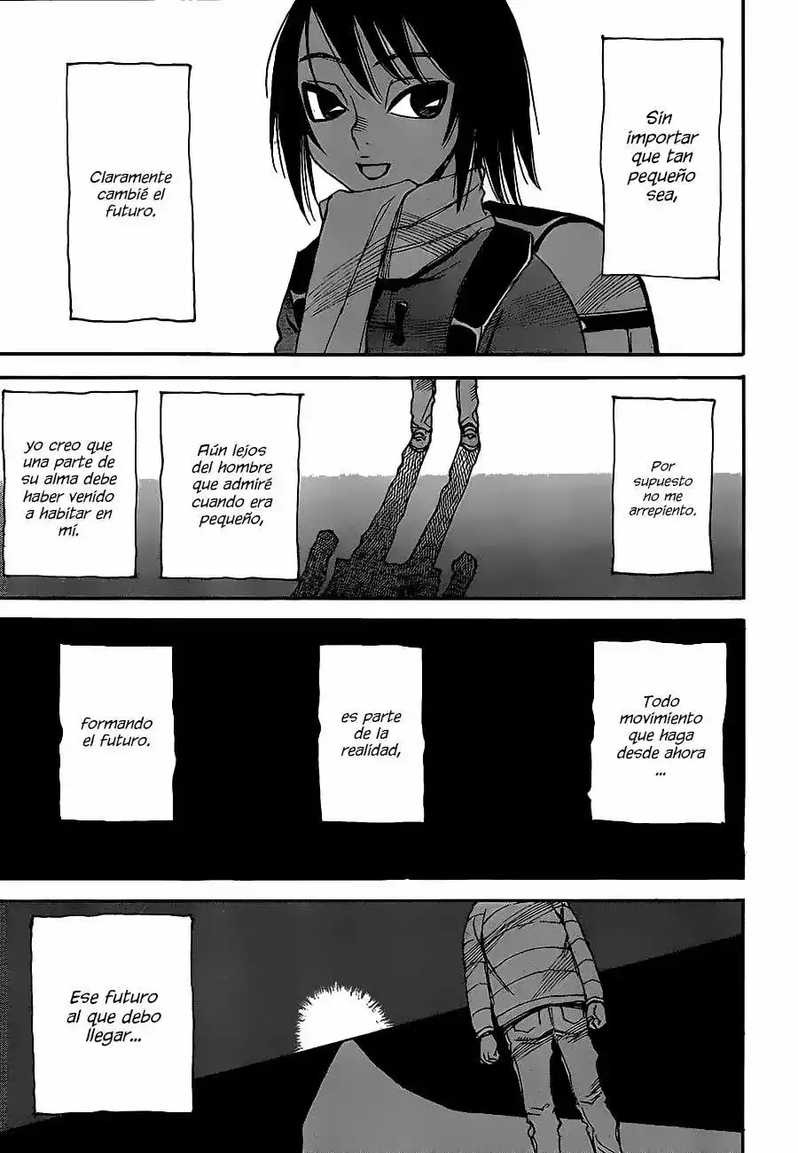 Read Boku dake ga Inai Machi (es) Manga Online