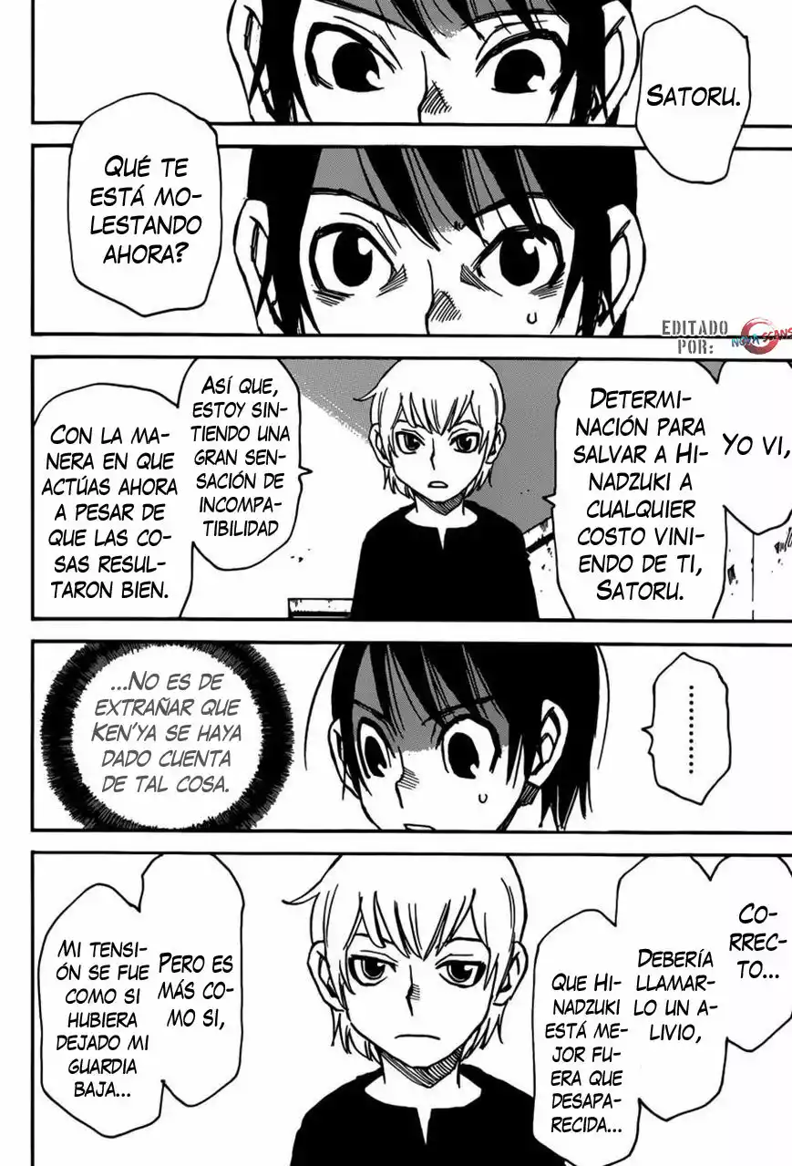 Read Boku dake ga Inai Machi (es) Manga Online