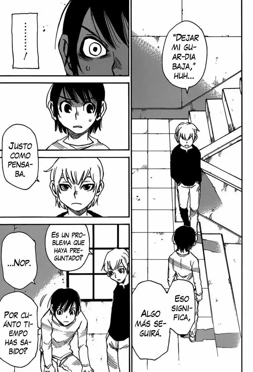 Read Boku dake ga Inai Machi (es) Manga Online