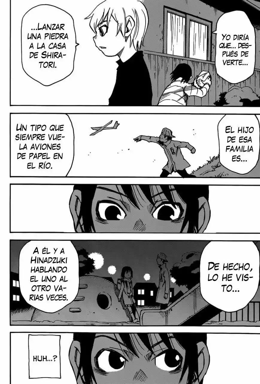 Read Boku dake ga Inai Machi (es) Manga Online