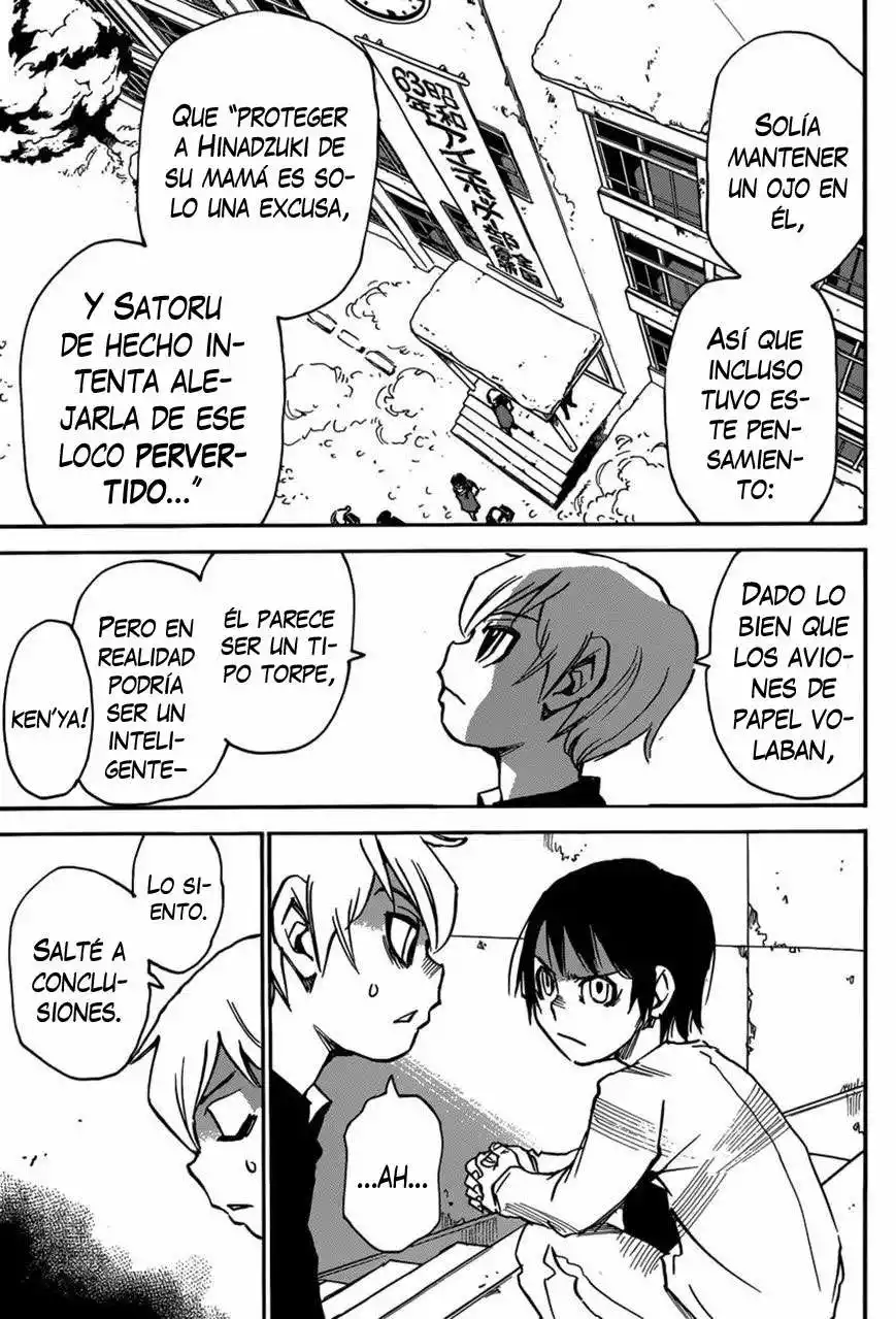 Read Boku dake ga Inai Machi (es) Manga Online