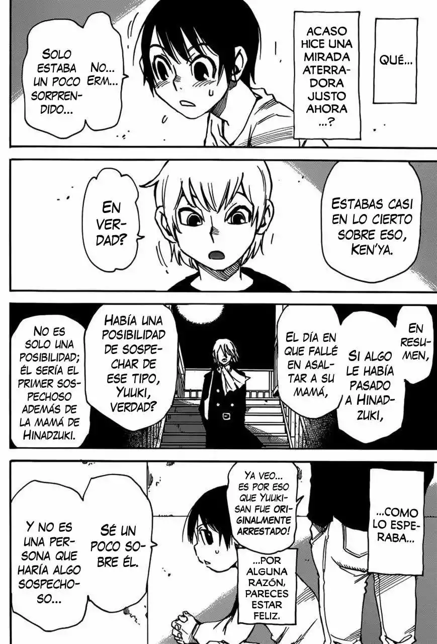 Read Boku dake ga Inai Machi (es) Manga Online