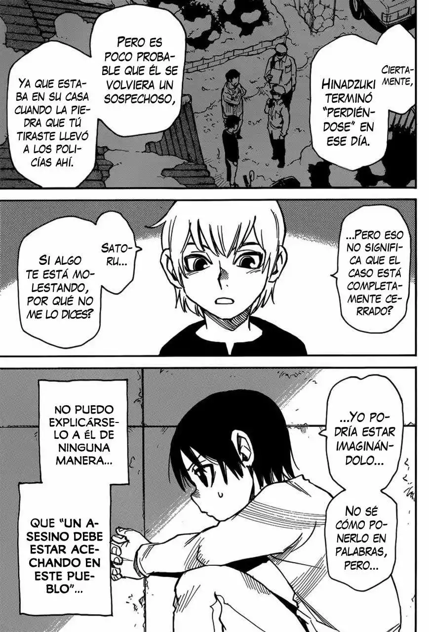 Read Boku dake ga Inai Machi (es) Manga Online