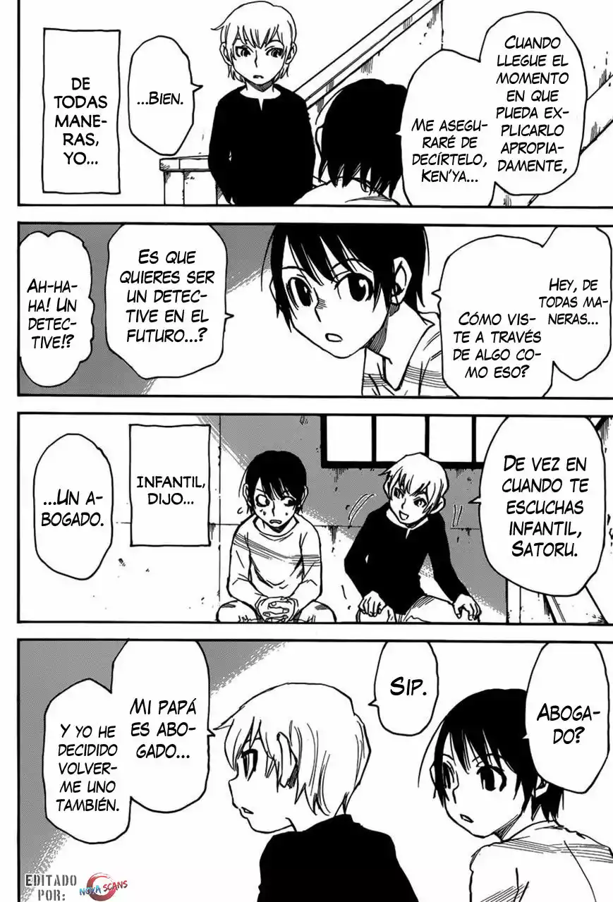 Read Boku dake ga Inai Machi (es) Manga Online