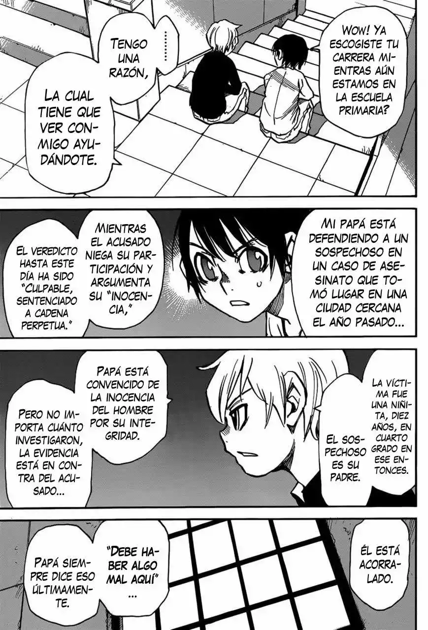 Read Boku dake ga Inai Machi (es) Manga Online