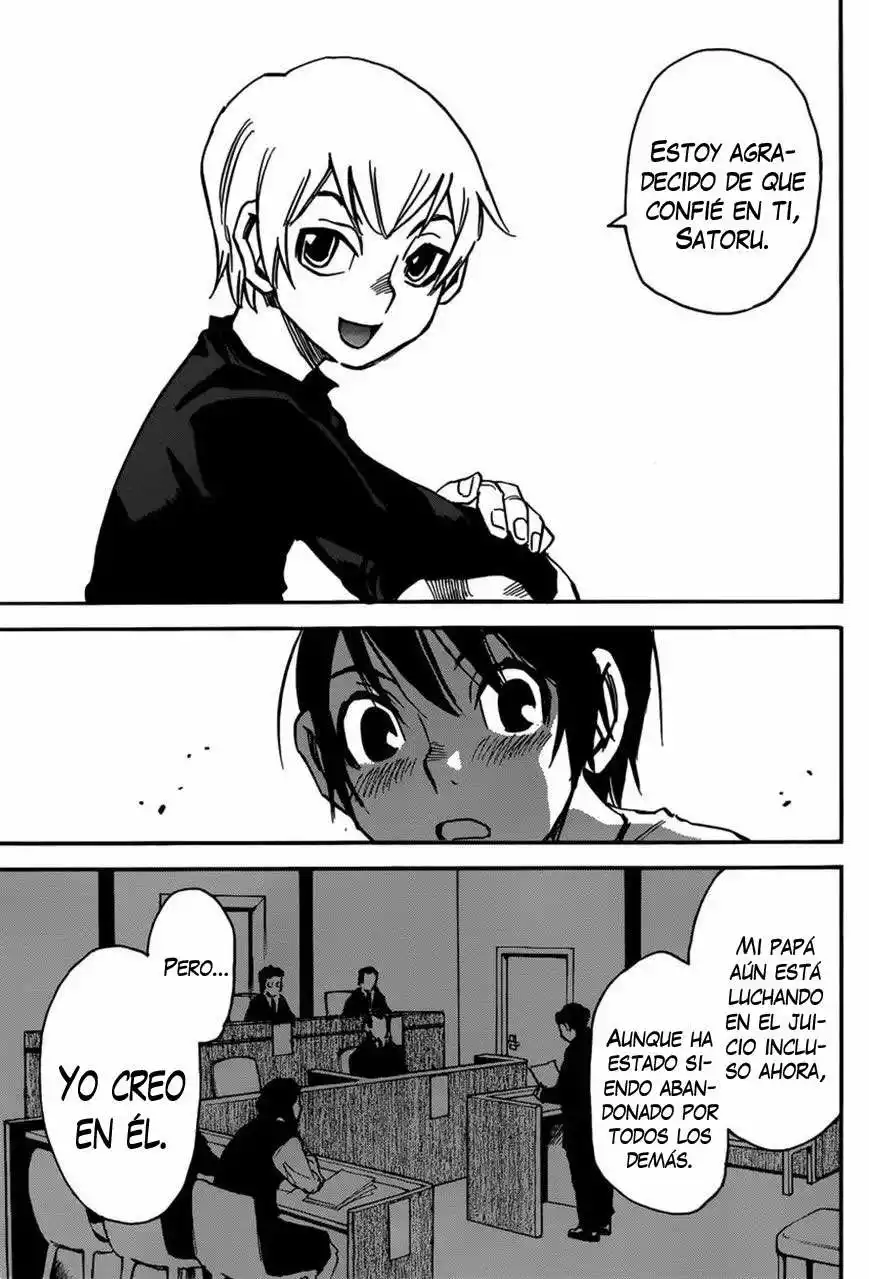 Read Boku dake ga Inai Machi (es) Manga Online