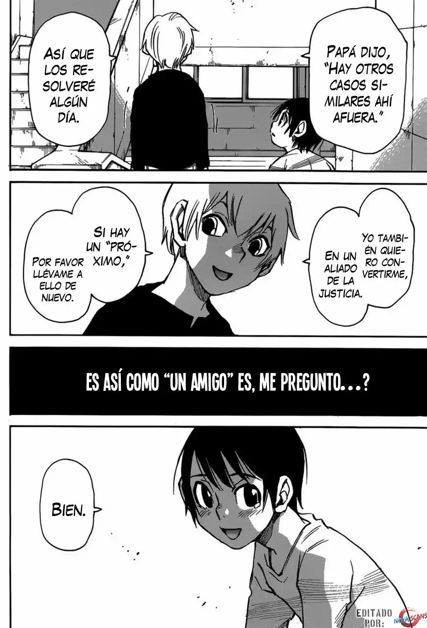 Read Boku dake ga Inai Machi (es) Manga Online