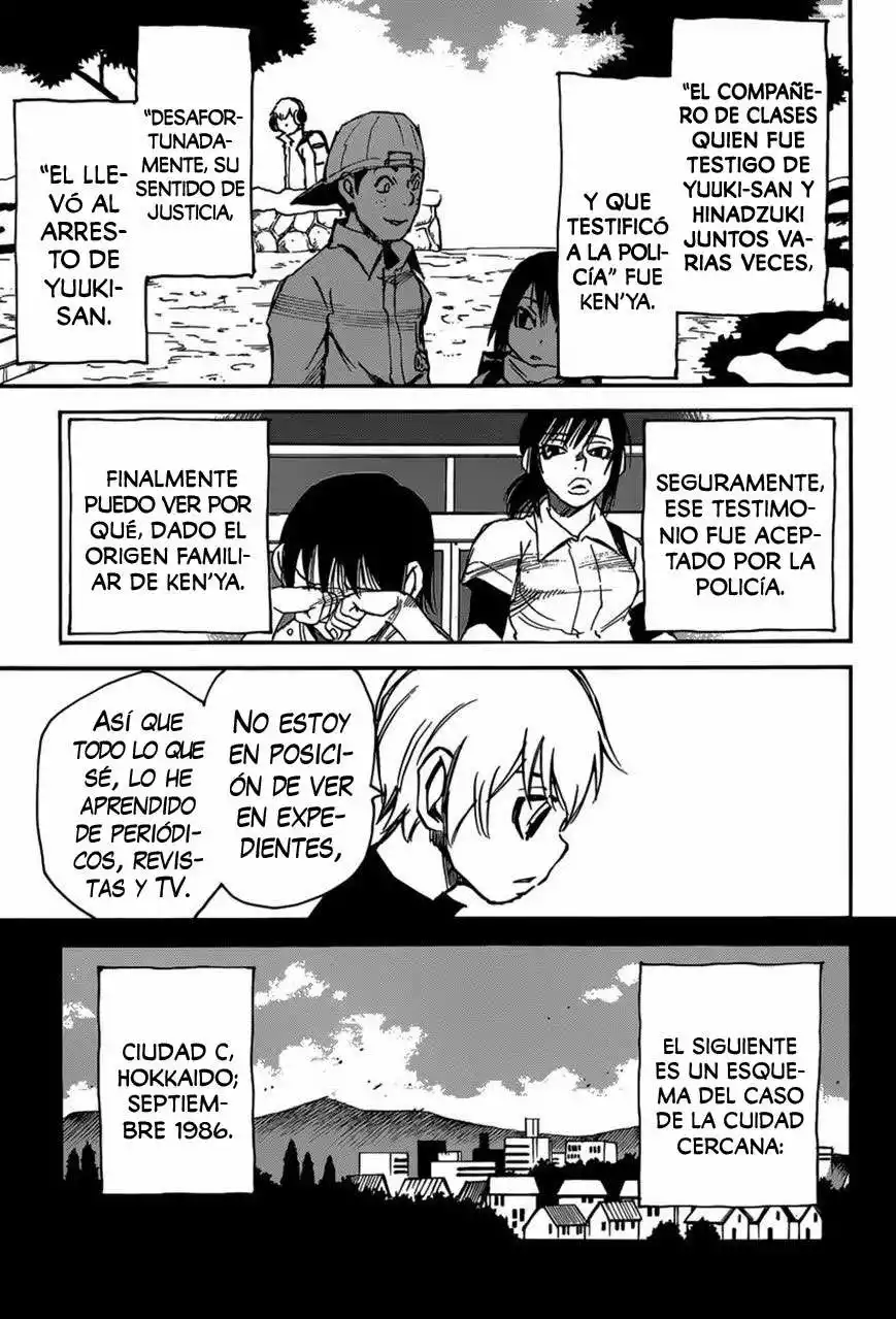 Read Boku dake ga Inai Machi (es) Manga Online