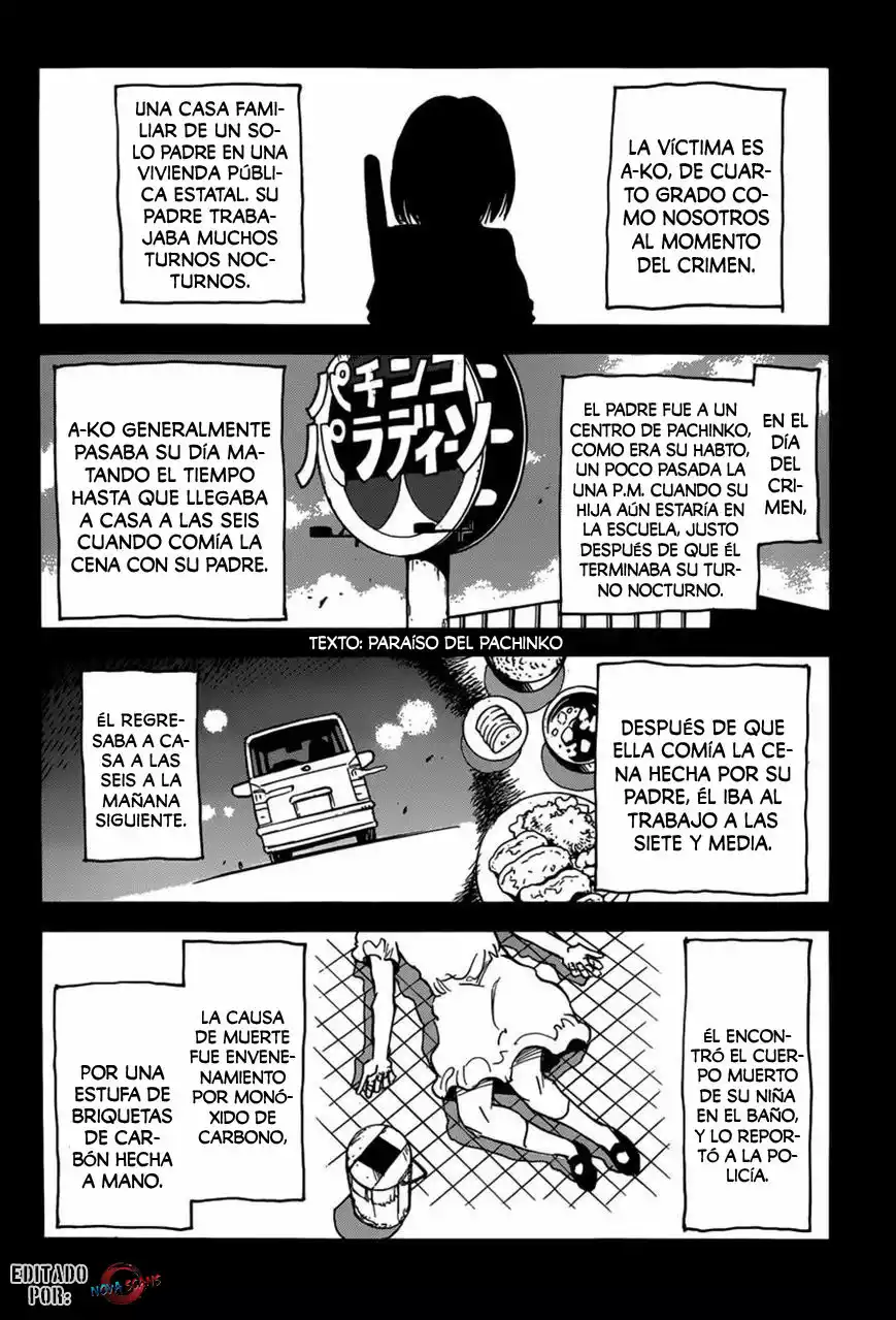 Read Boku dake ga Inai Machi (es) Manga Online