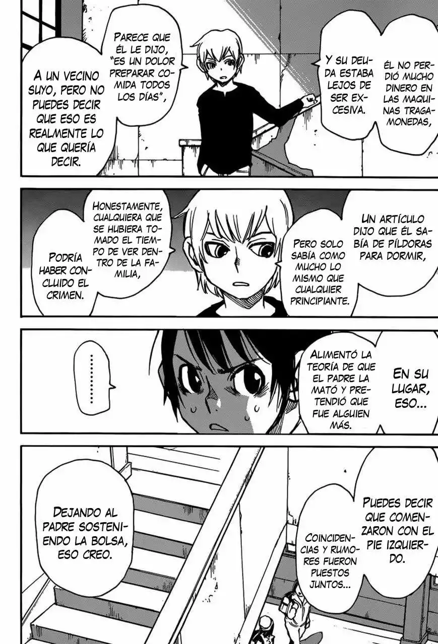 Read Boku dake ga Inai Machi (es) Manga Online