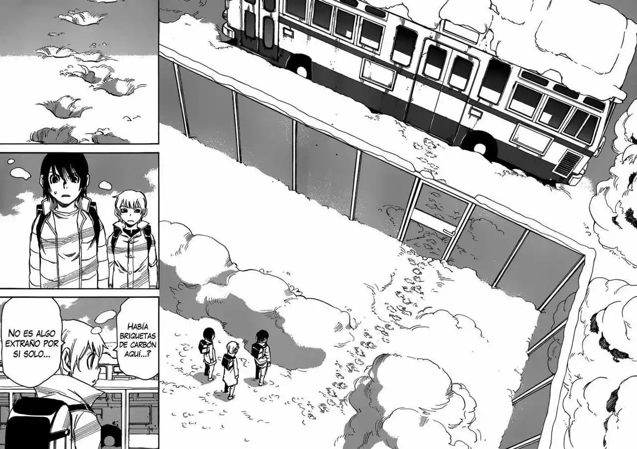 Read Boku dake ga Inai Machi (es) Manga Online