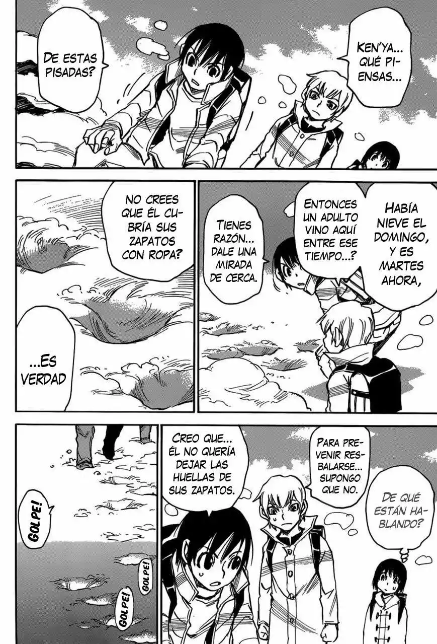 Read Boku dake ga Inai Machi (es) Manga Online