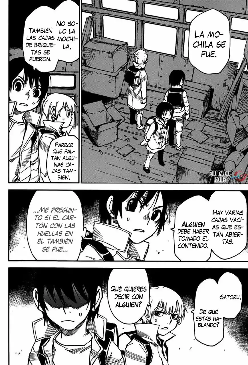 Read Boku dake ga Inai Machi (es) Manga Online