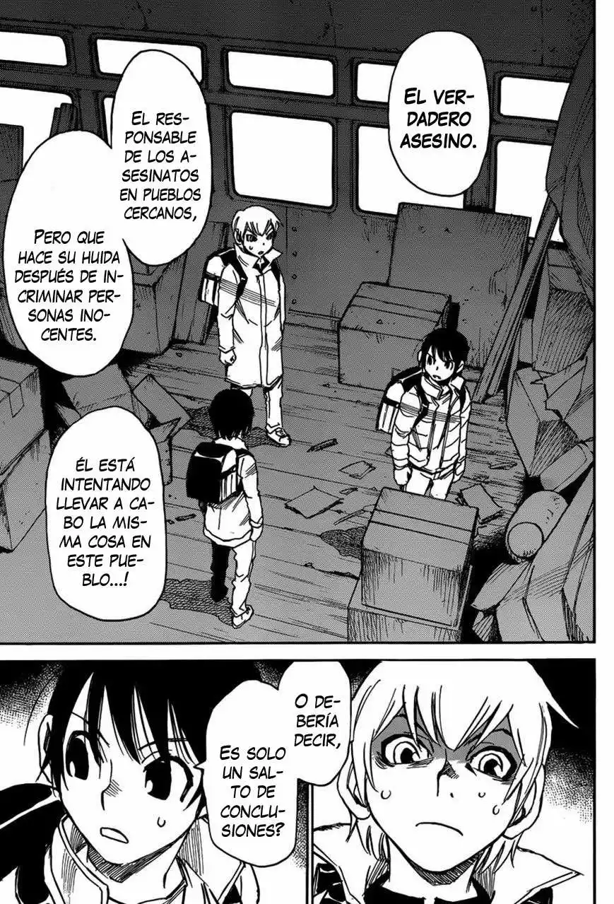 Read Boku dake ga Inai Machi (es) Manga Online