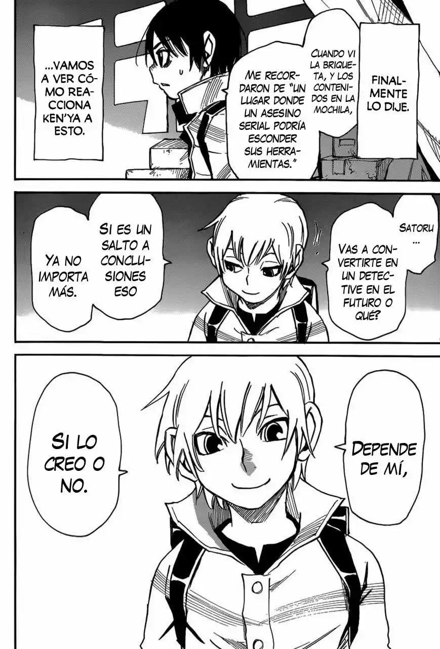 Read Boku dake ga Inai Machi (es) Manga Online