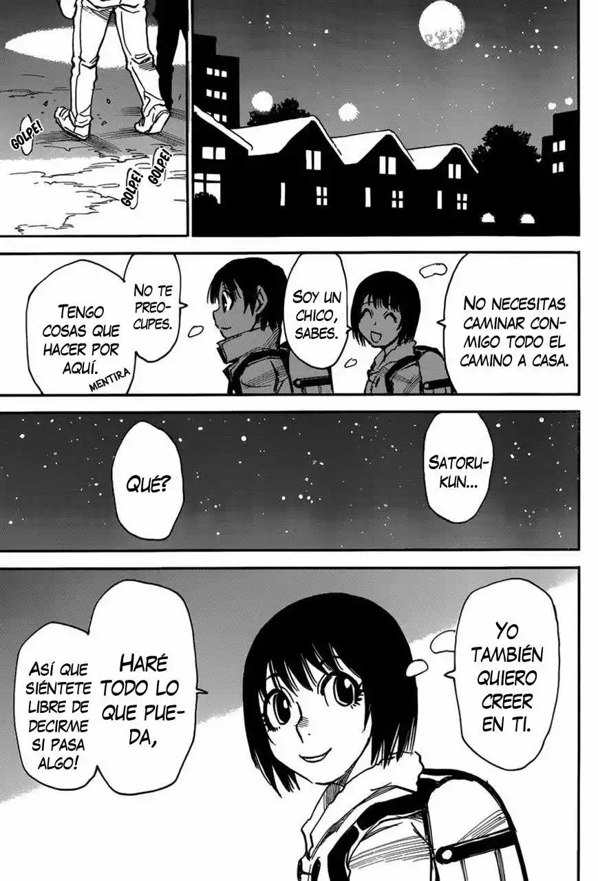 Read Boku dake ga Inai Machi (es) Manga Online