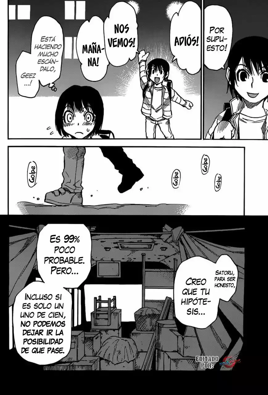 Read Boku dake ga Inai Machi (es) Manga Online