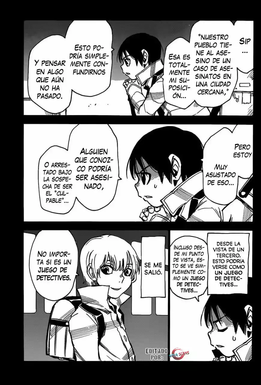 Read Boku dake ga Inai Machi (es) Manga Online