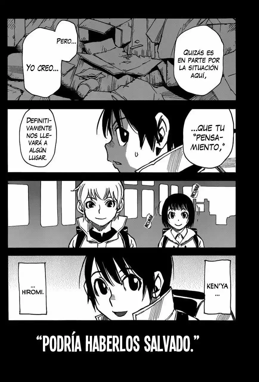 Read Boku dake ga Inai Machi (es) Manga Online