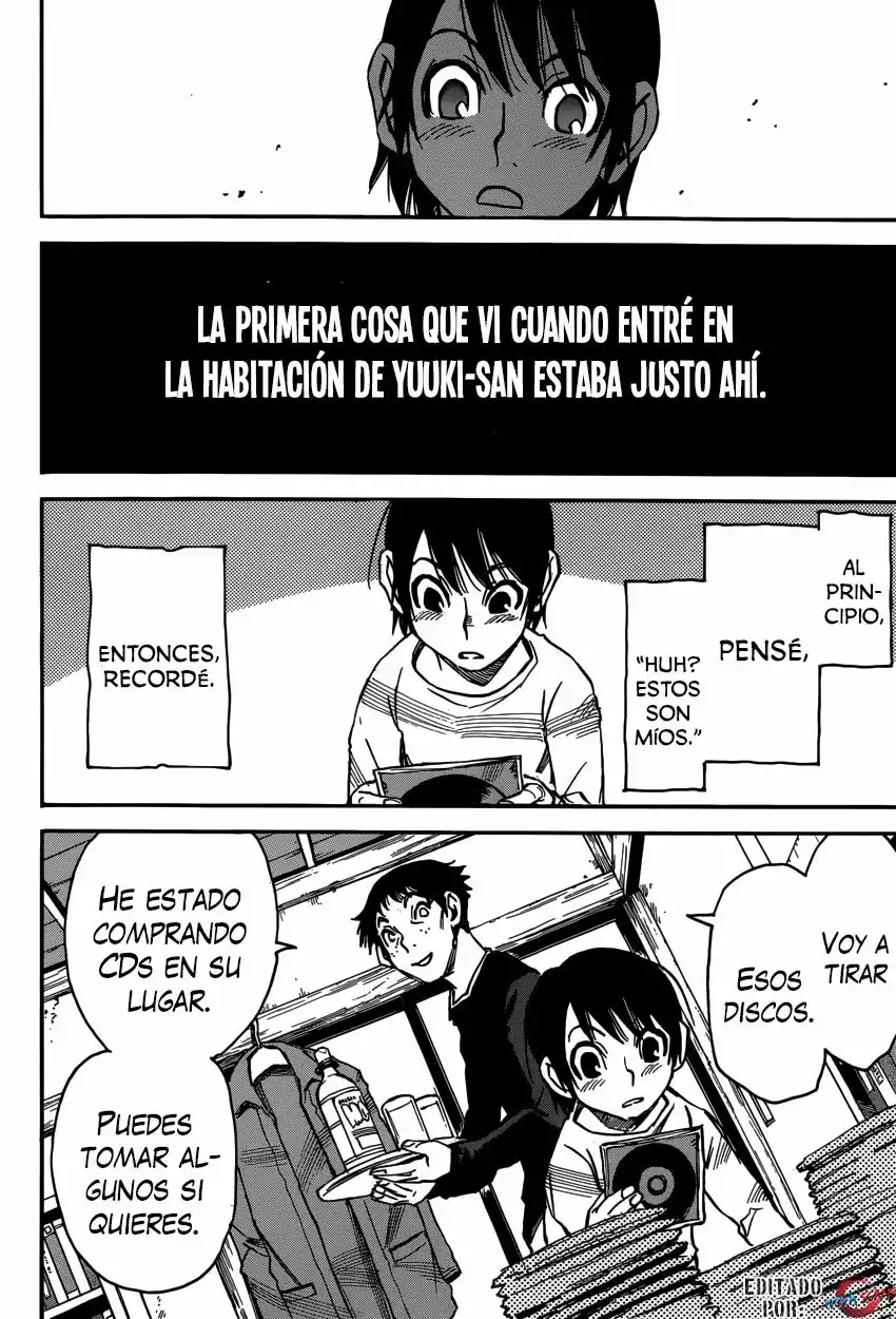 Read Boku dake ga Inai Machi (es) Manga Online