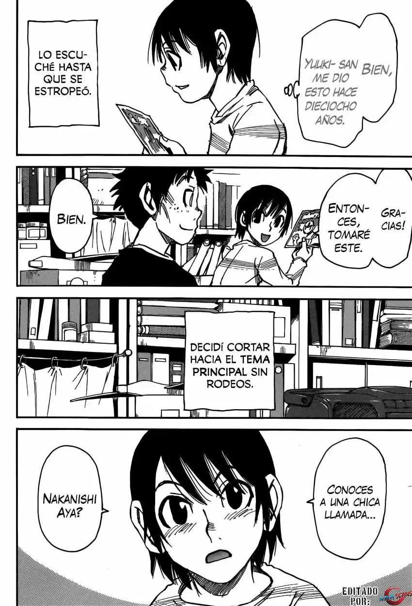 Read Boku dake ga Inai Machi (es) Manga Online