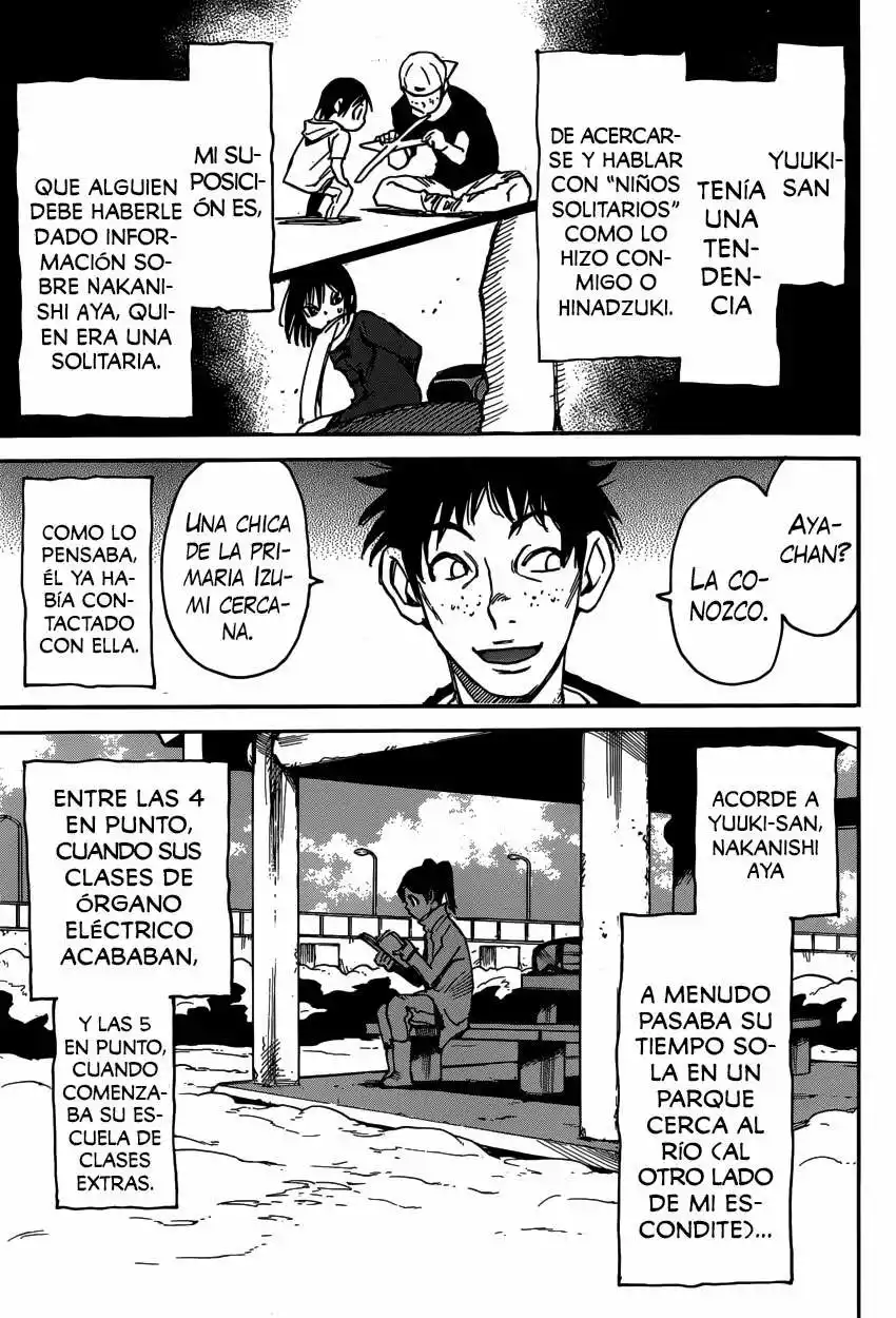 Read Boku dake ga Inai Machi (es) Manga Online