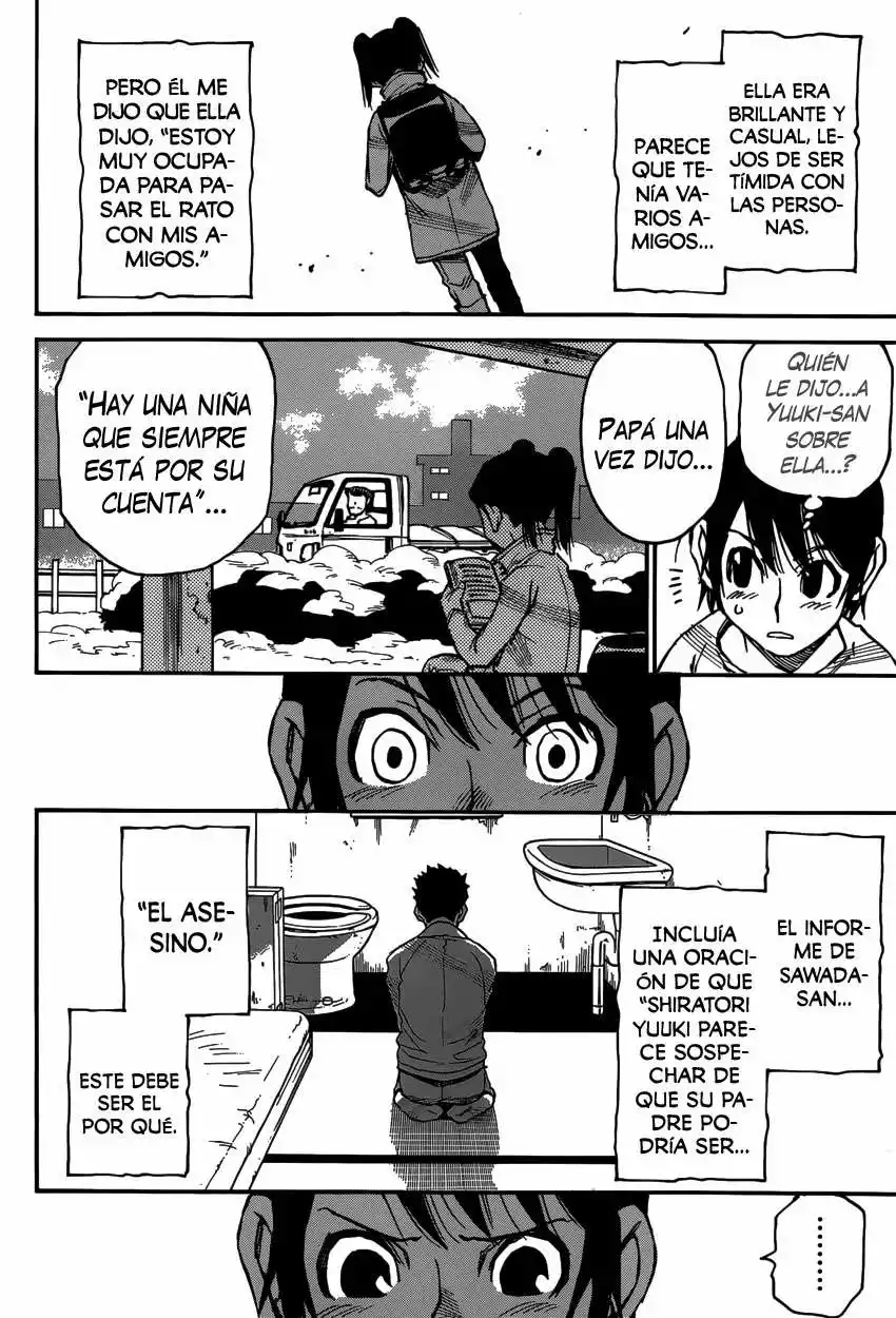 Read Boku dake ga Inai Machi (es) Manga Online