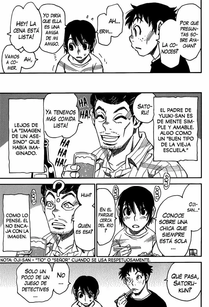 Read Boku dake ga Inai Machi (es) Manga Online