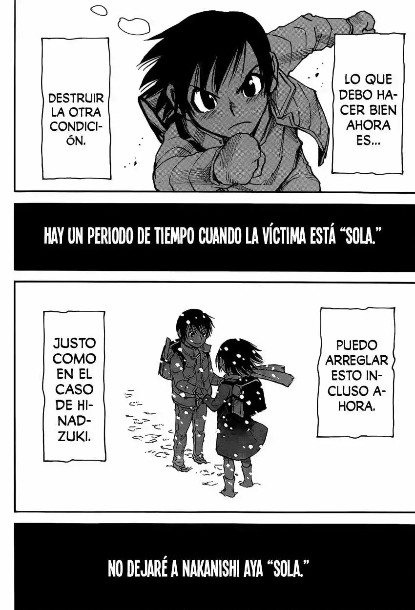 Read Boku dake ga Inai Machi (es) Manga Online