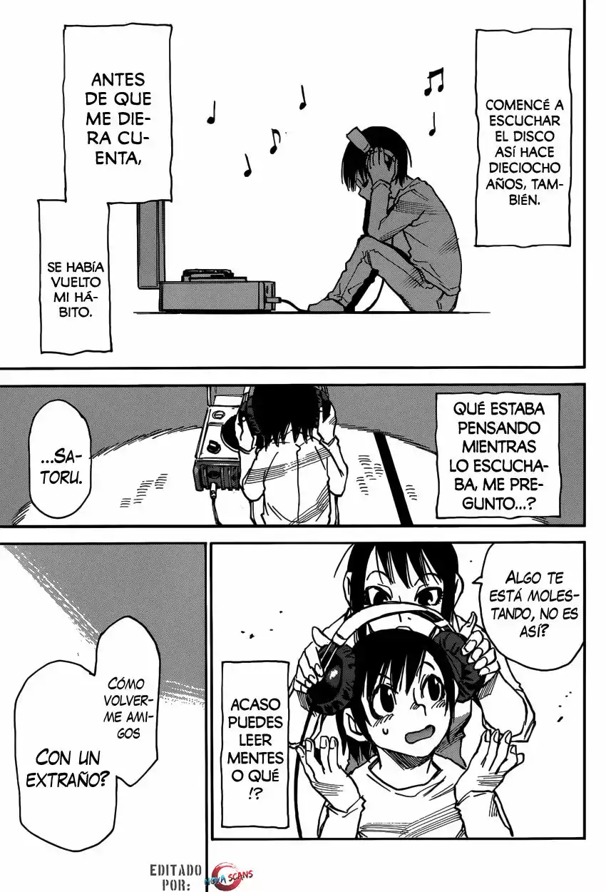 Read Boku dake ga Inai Machi (es) Manga Online