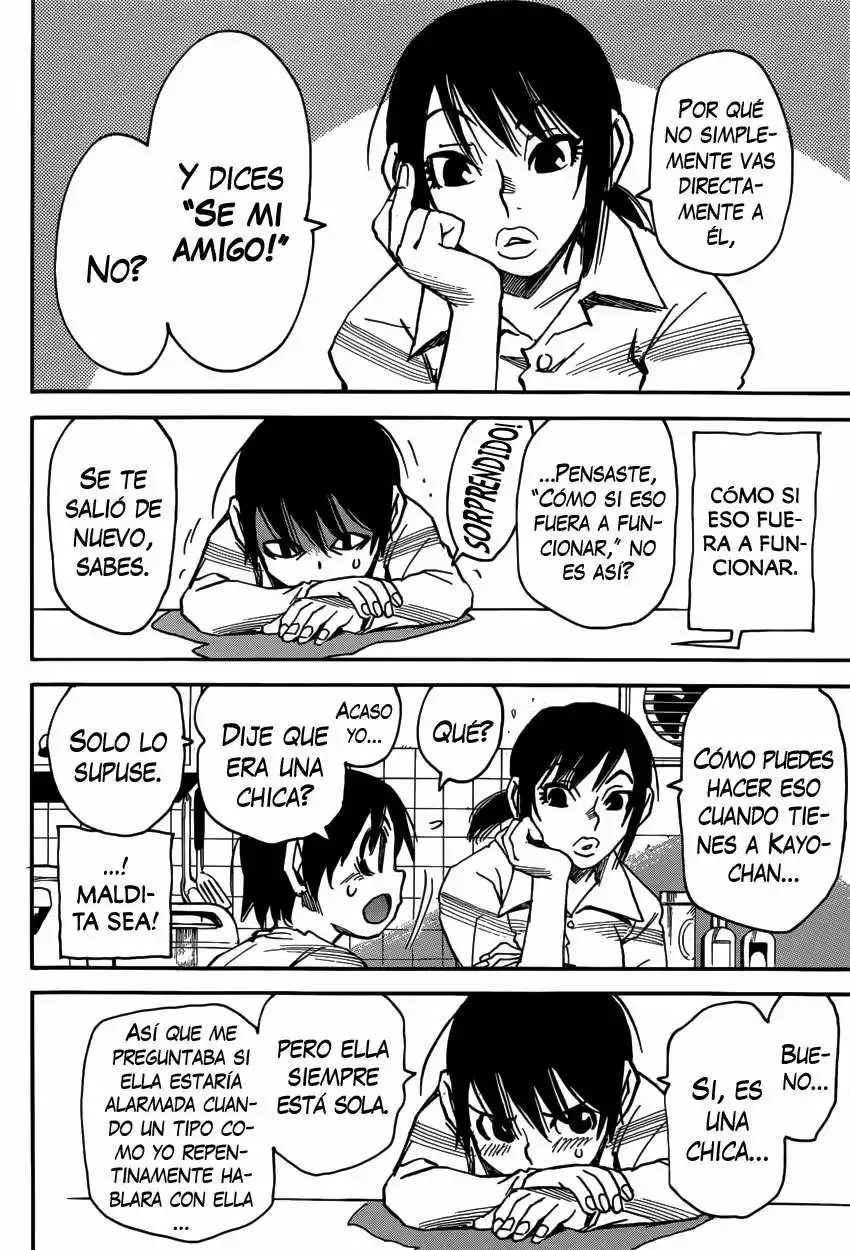 Read Boku dake ga Inai Machi (es) Manga Online