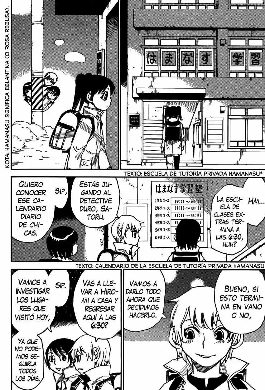 Read Boku dake ga Inai Machi (es) Manga Online