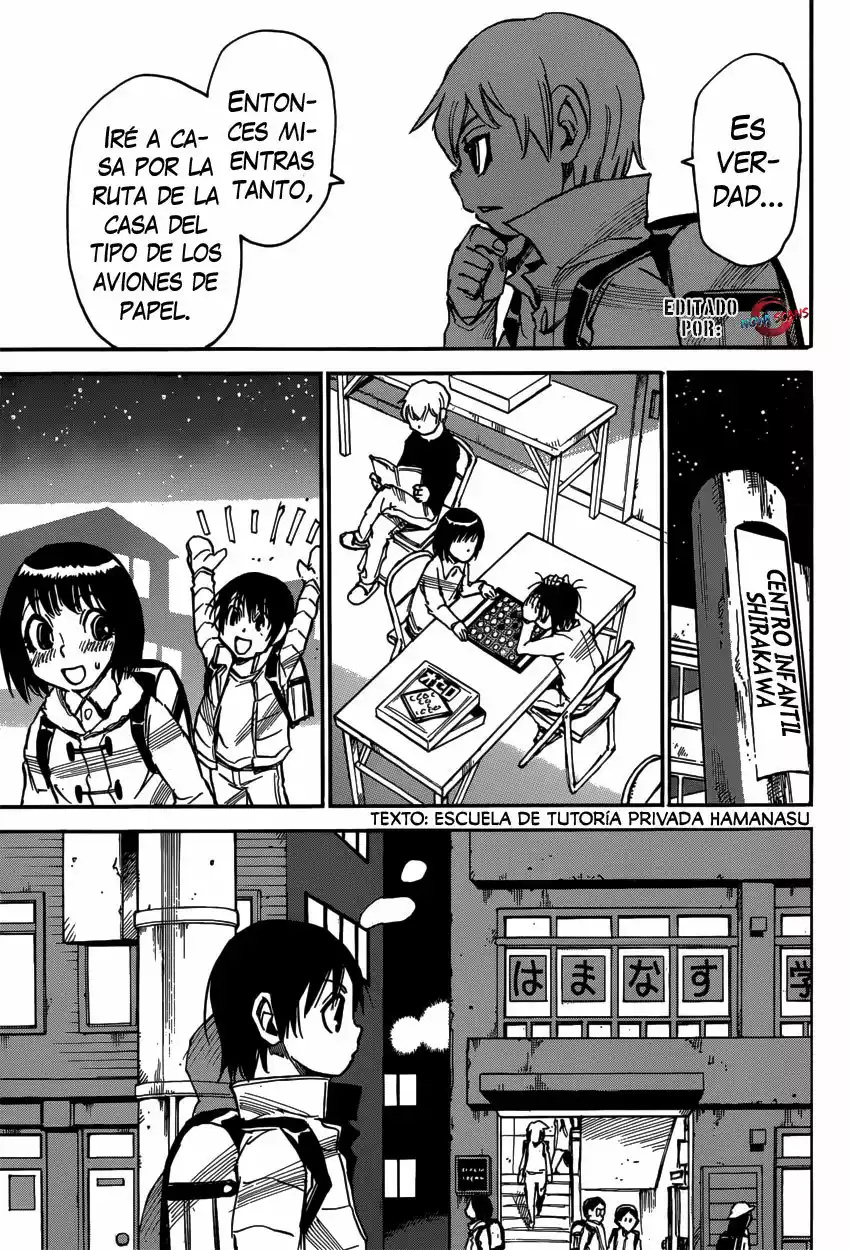 Read Boku dake ga Inai Machi (es) Manga Online