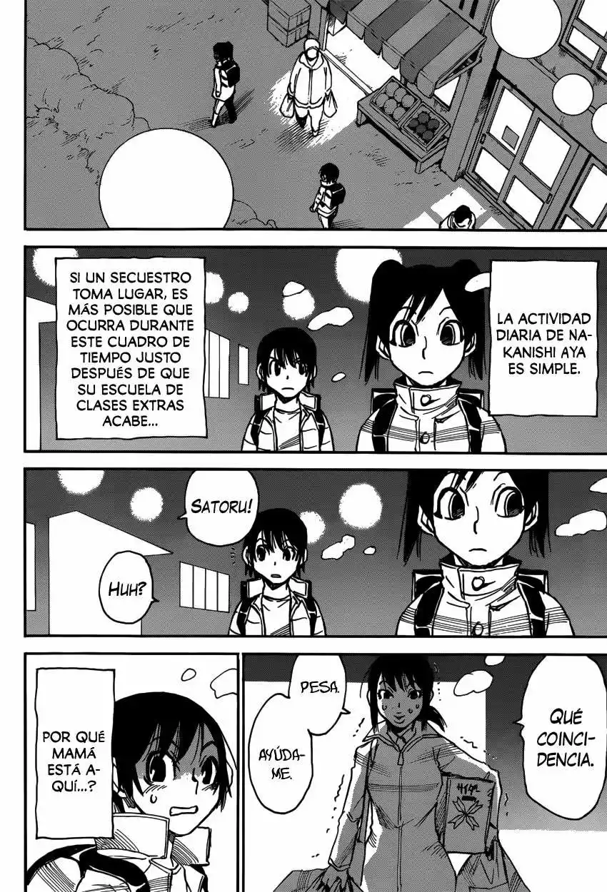 Read Boku dake ga Inai Machi (es) Manga Online