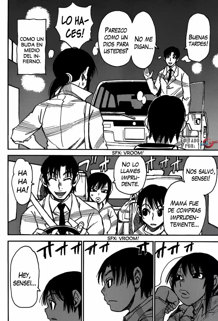 Read Boku dake ga Inai Machi (es) Manga Online