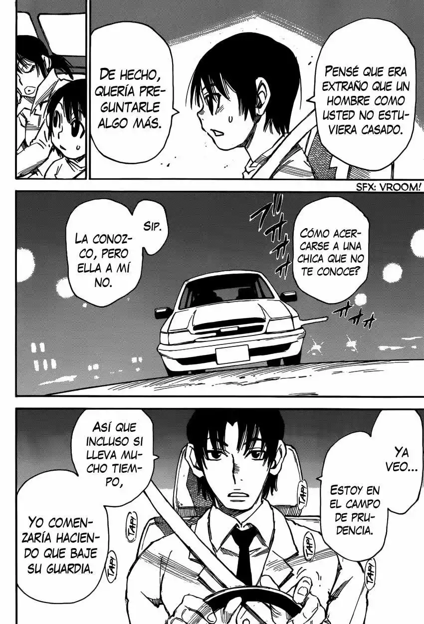 Read Boku dake ga Inai Machi (es) Manga Online