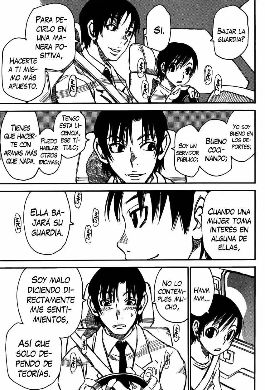 Read Boku dake ga Inai Machi (es) Manga Online