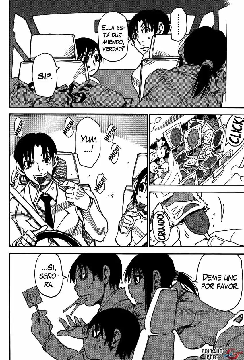 Read Boku dake ga Inai Machi (es) Manga Online