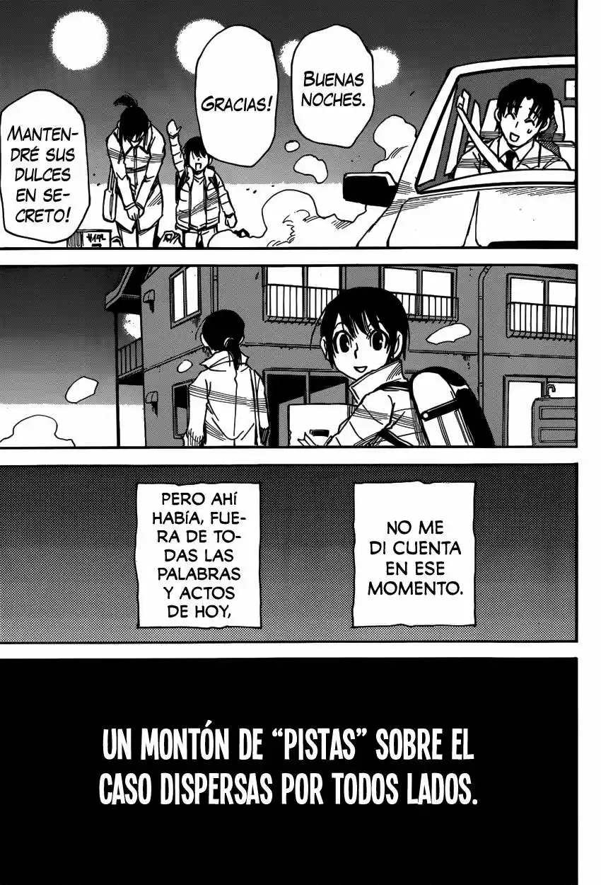 Read Boku dake ga Inai Machi (es) Manga Online