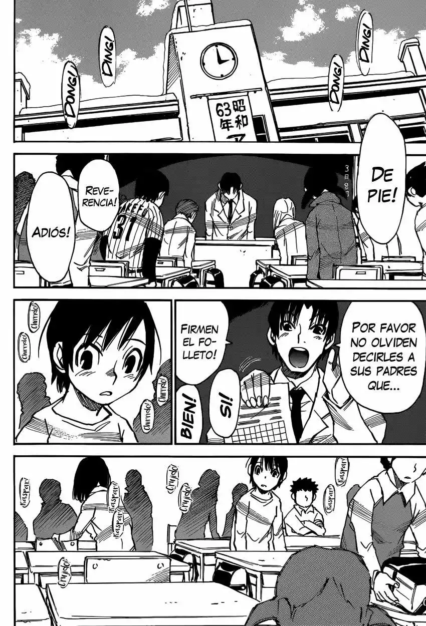 Read Boku dake ga Inai Machi (es) Manga Online