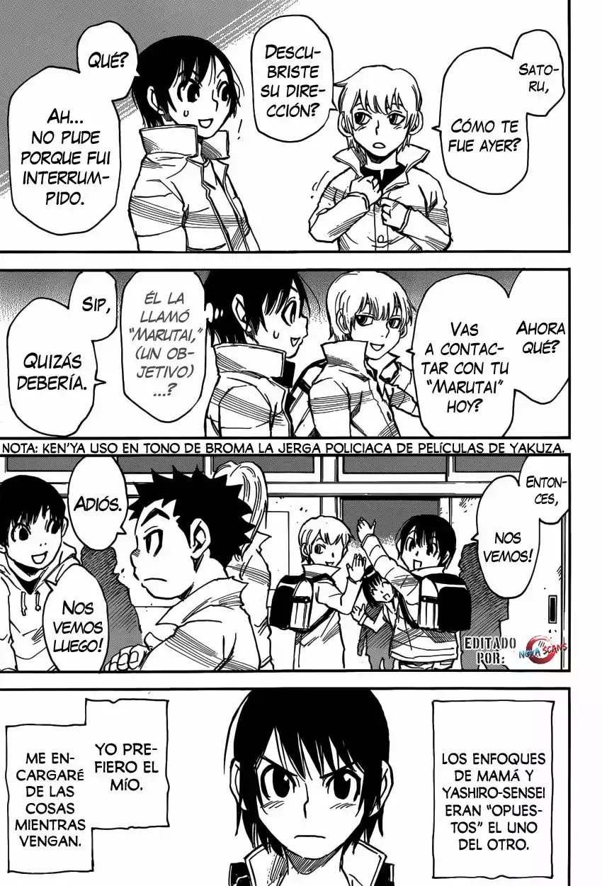 Read Boku dake ga Inai Machi (es) Manga Online