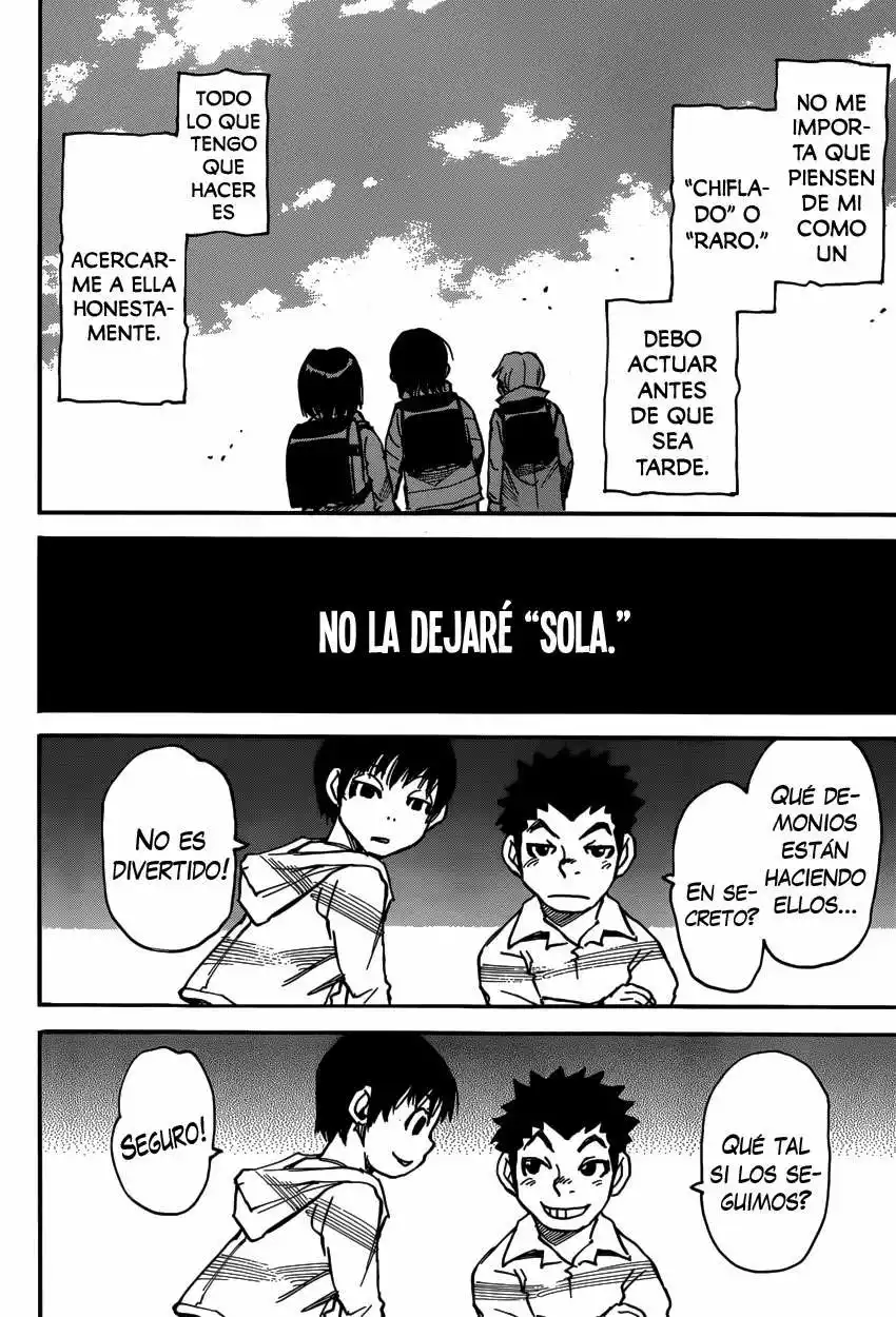 Read Boku dake ga Inai Machi (es) Manga Online