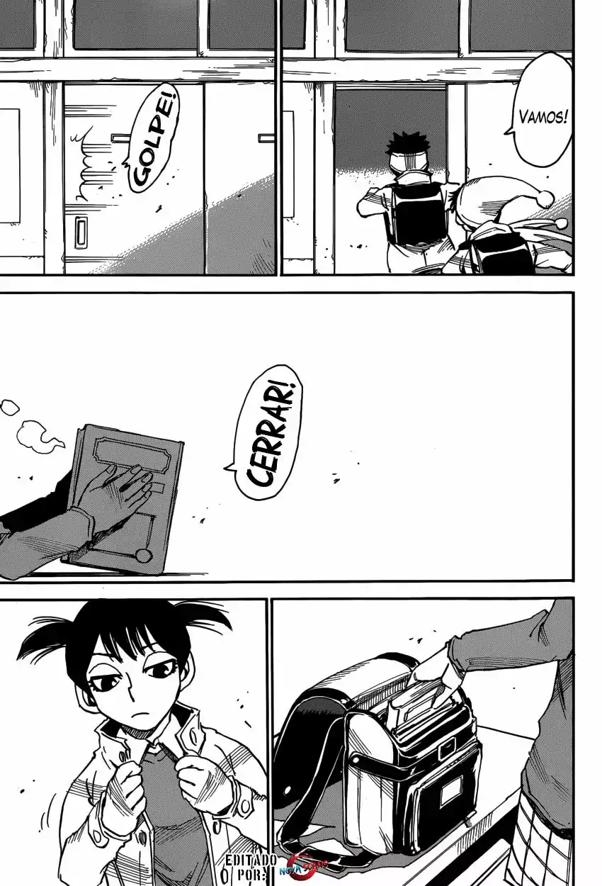 Read Boku dake ga Inai Machi (es) Manga Online