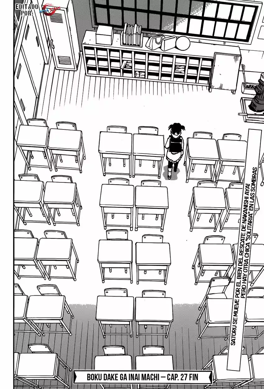 Read Boku dake ga Inai Machi (es) Manga Online